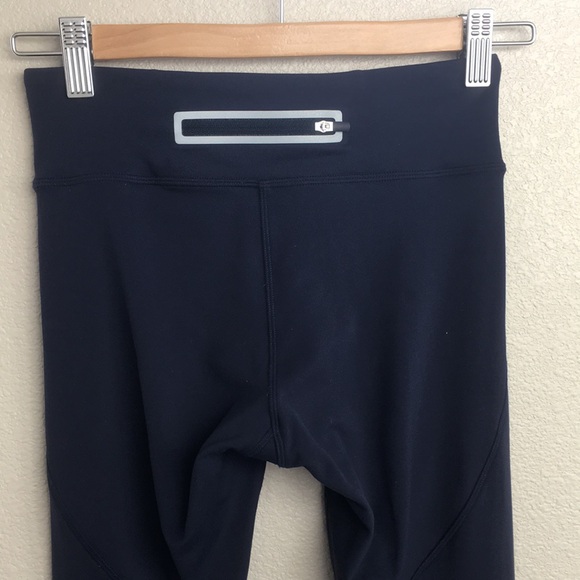 Tory sport soft navy blue leggings size XS - Picture 12 of 15